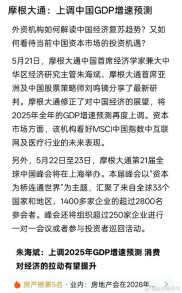 高盛、摩根大通等上调中国资产评级，看好2025年资本市场？