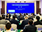 西部金融中心圆桌会：重庆跨境金融开放水平居中西部前列