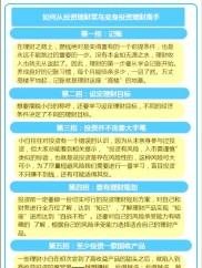 理财小白想投资P2P？这些入门须知你得知道