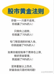 炒股入门要点大揭秘！打牢基础与理性投资缺一不可