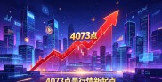 4073点后大盘趋势、板块逻辑及散户生存法则大揭秘