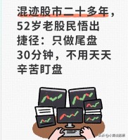 告别盲目盯盘追涨！新手炒股如何压隔夜风险？看这里