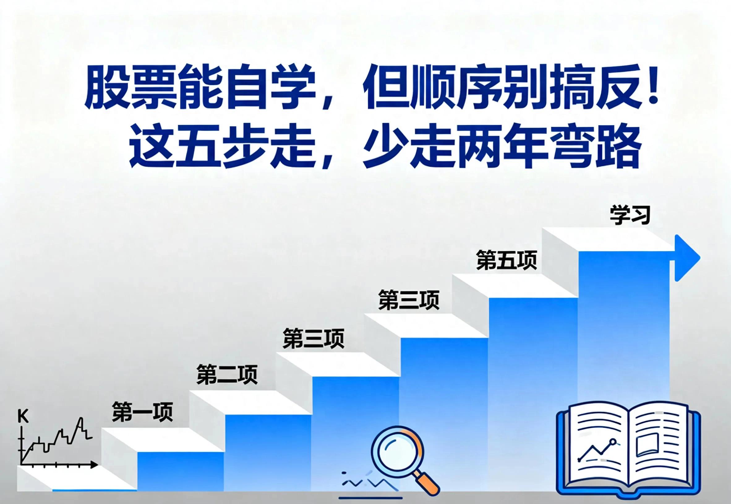 炒股开户流程图_自学股票入门步骤_股票投资基础知识