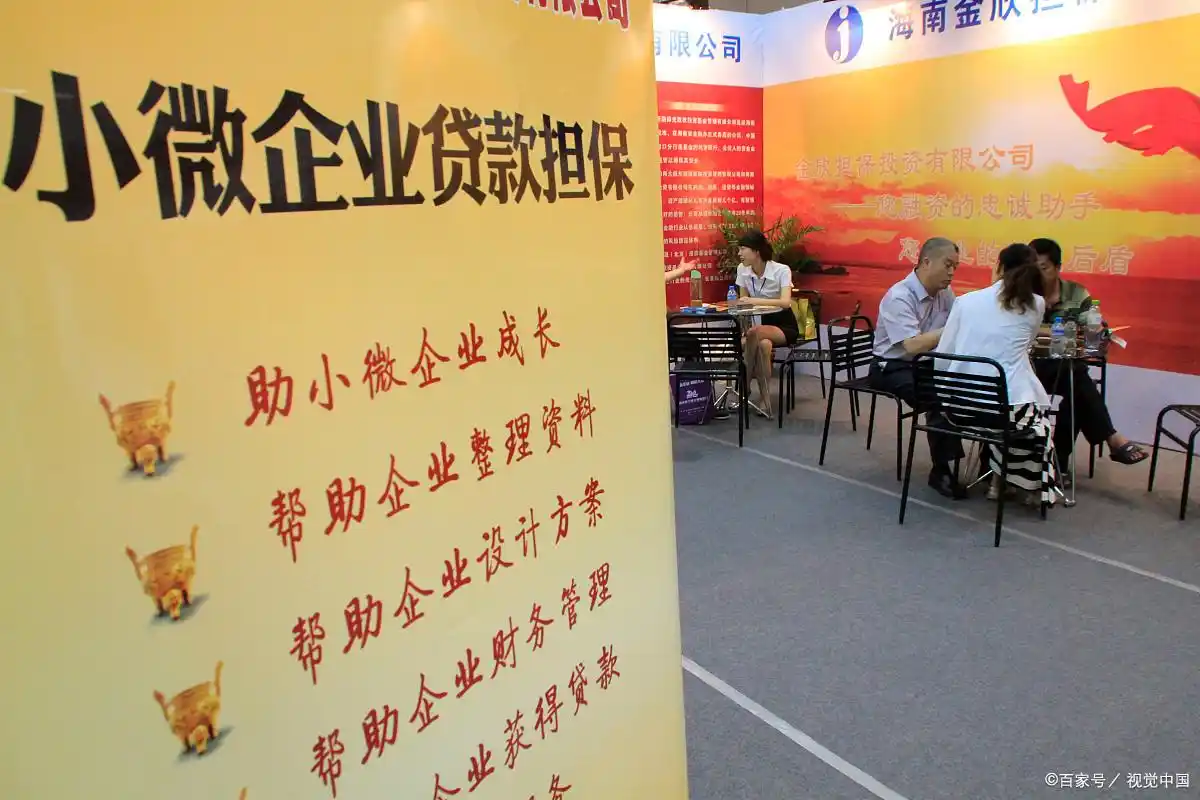 个人信用资质不足担保贷款_担保公司贷款流程详解_担保公司放贷