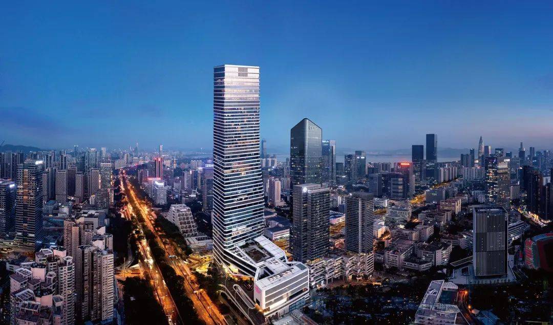 金融科技大厦_南山科技园深铁金融科技大厦写字楼租赁_深南大道深铁金融科技大厦招商电话