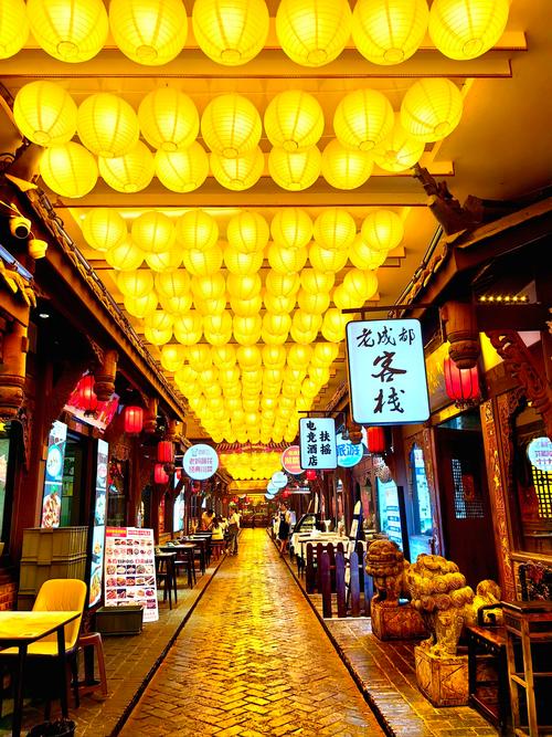 成都旅游攻略_成都必打卡景点_成都国际金融中心商场