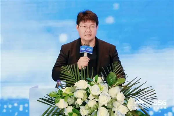科技金融主题论坛_AI科技驱动数字金融蝶变_零售新格局.创新新金融.共筑新未来