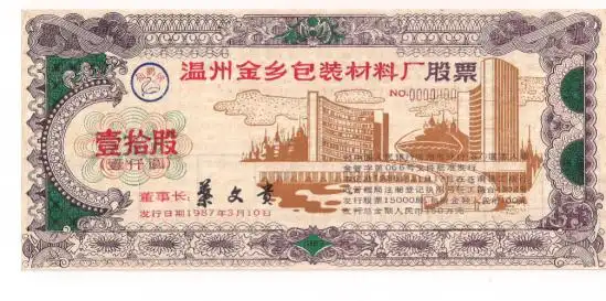 中国80年代金融改革_温州民间金融发展史_温州金融改革试点