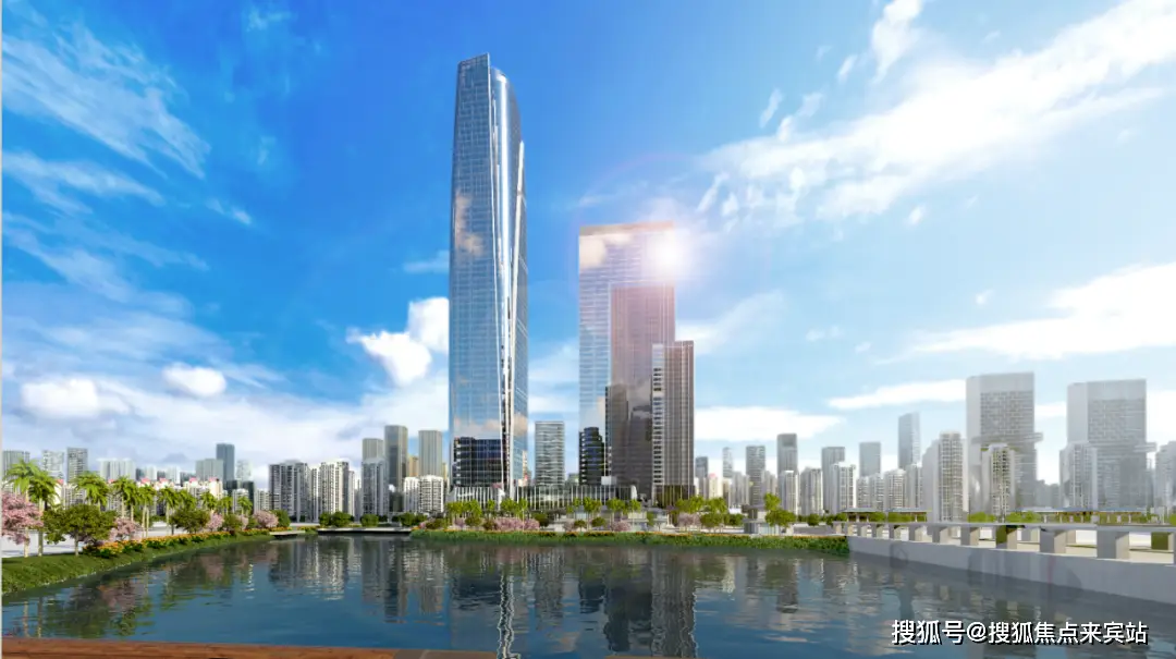 汇金国际金融中心广州天河CBD售楼处电话_汇金国际金融中心220米地标资产现楼交付_富力国际金融中心