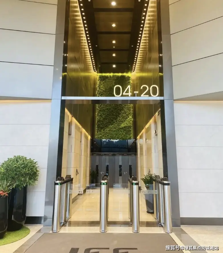 富力国际金融中心_ 大湾区金融城核心地段 _汇金国际金融中心 江景办公空间 