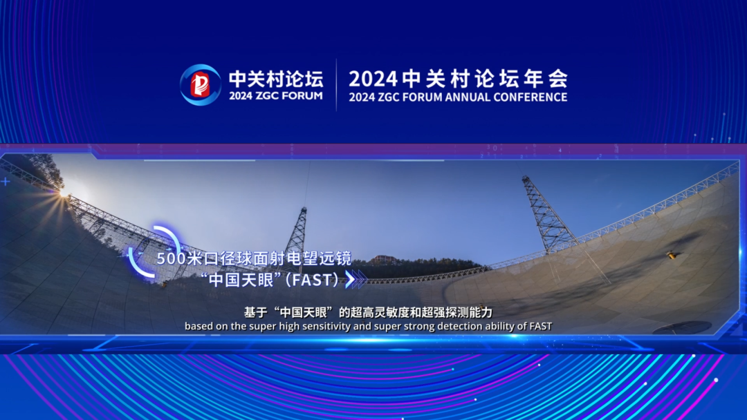 中关村世界领先科技园区建设方案 2024中关村论坛年会重大科技成果 全模拟光电智能计算芯片_中关村 互联网金融 论坛