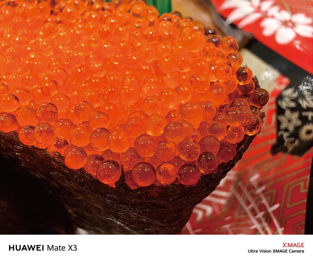 华为Mate X3 折叠屏手机 轻薄设计_华为哪款手机适合炒股