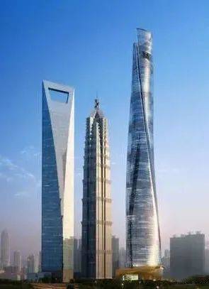 浦东环球金融中心_陆家嘴烂尾楼黄金置地_陆家嘴风水秘密