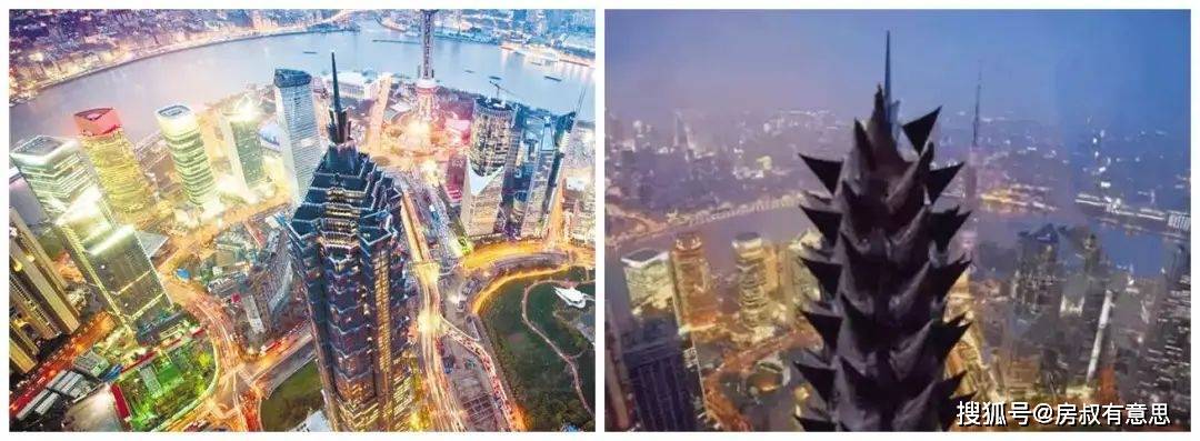 浦东环球金融中心_陆家嘴烂尾楼黄金置地_陆家嘴风水秘密