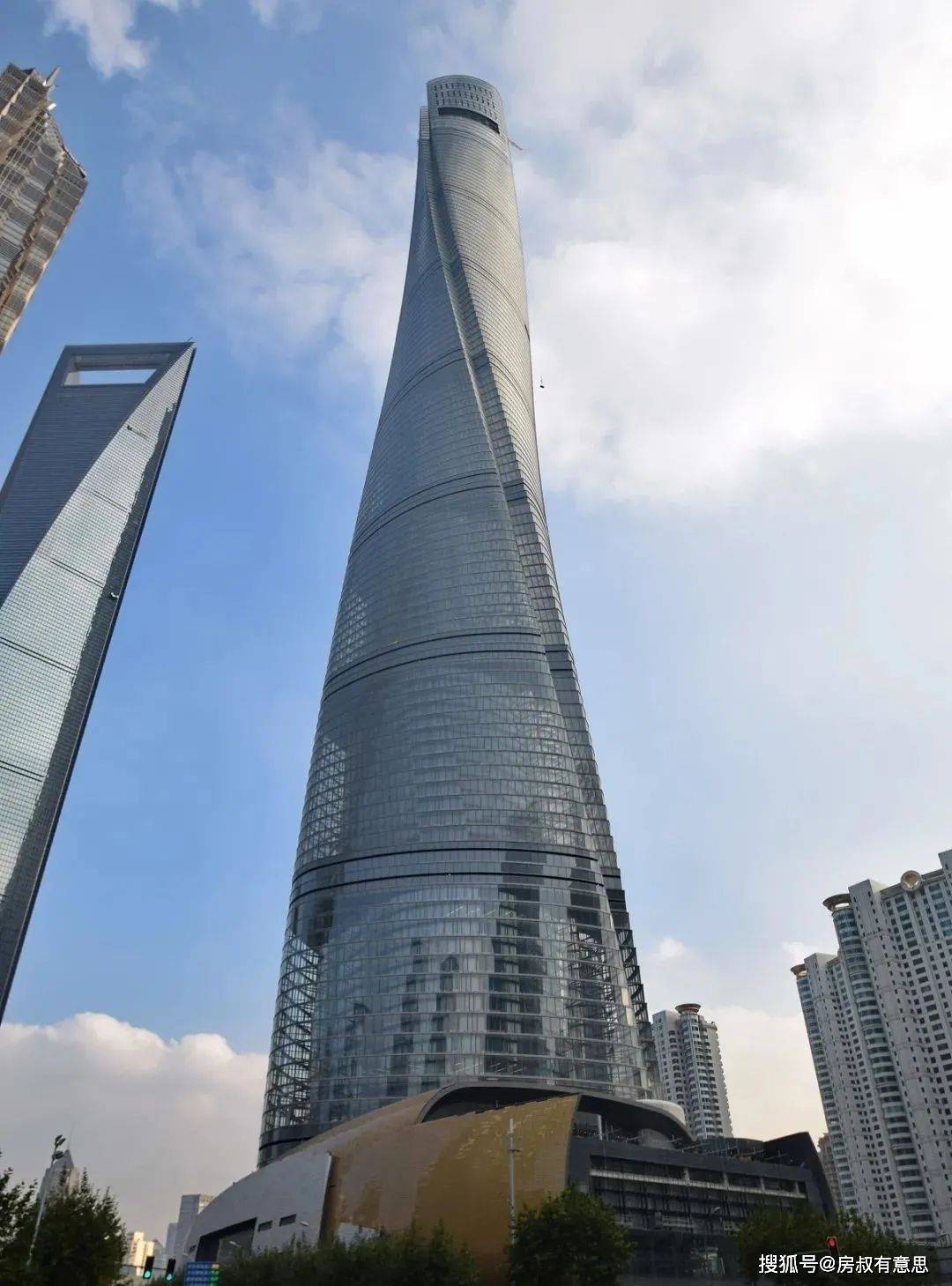 浦东环球金融中心_陆家嘴风水秘密_陆家嘴烂尾楼黄金置地