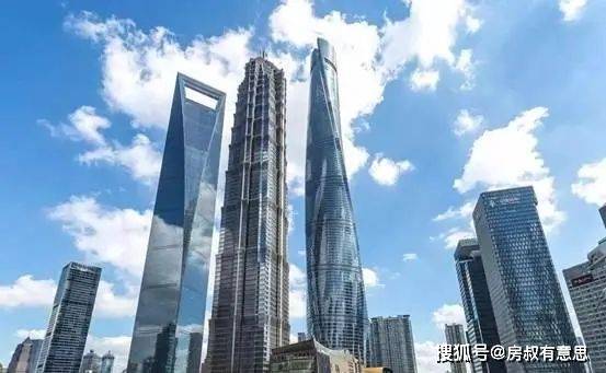 浦东环球金融中心_陆家嘴风水秘密_陆家嘴烂尾楼黄金置地