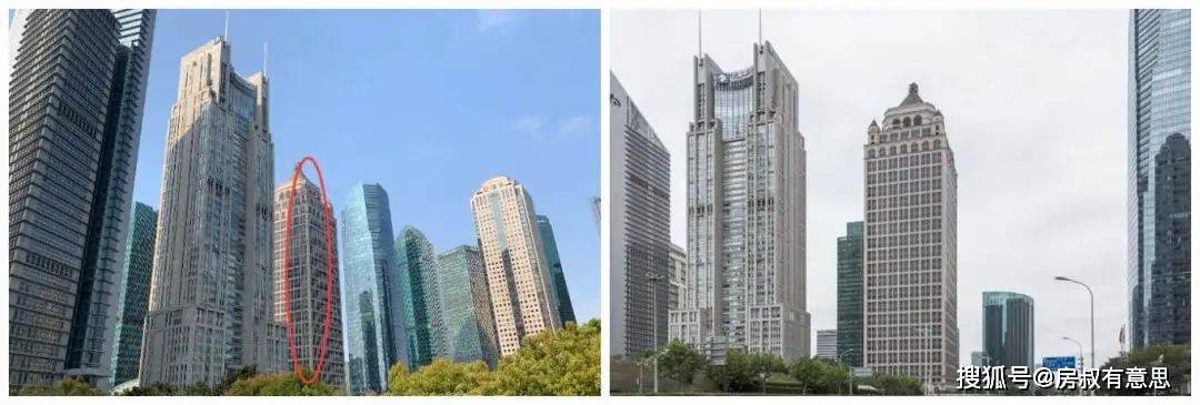 浦东环球金融中心_陆家嘴风水秘密_陆家嘴烂尾楼黄金置地