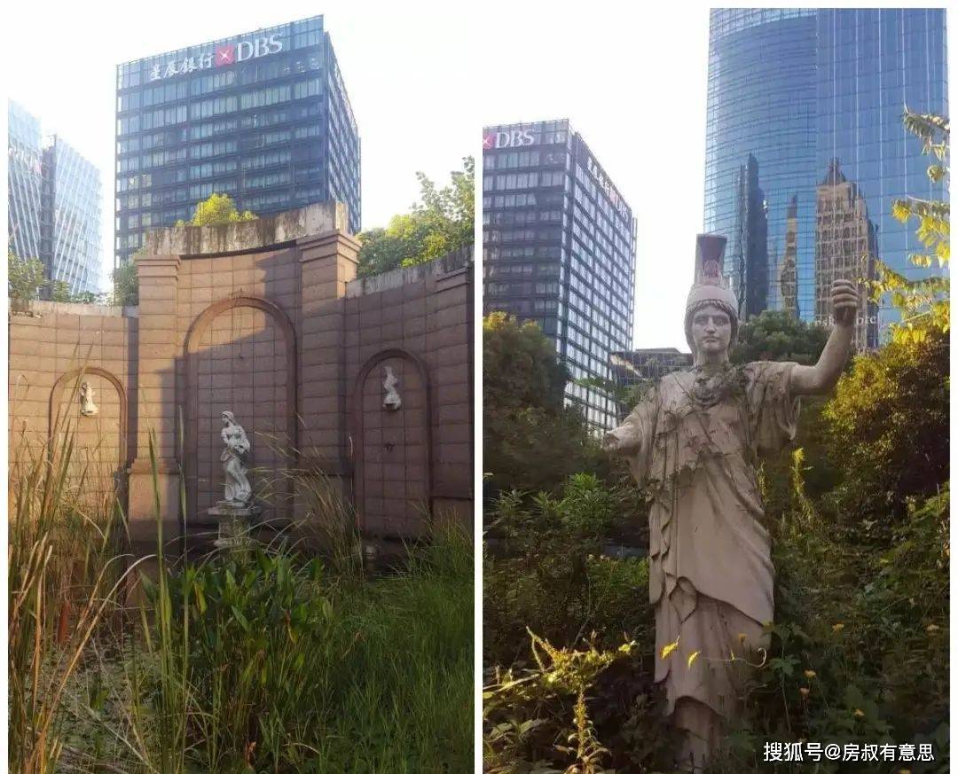 浦东环球金融中心_陆家嘴烂尾楼黄金置地_陆家嘴风水秘密