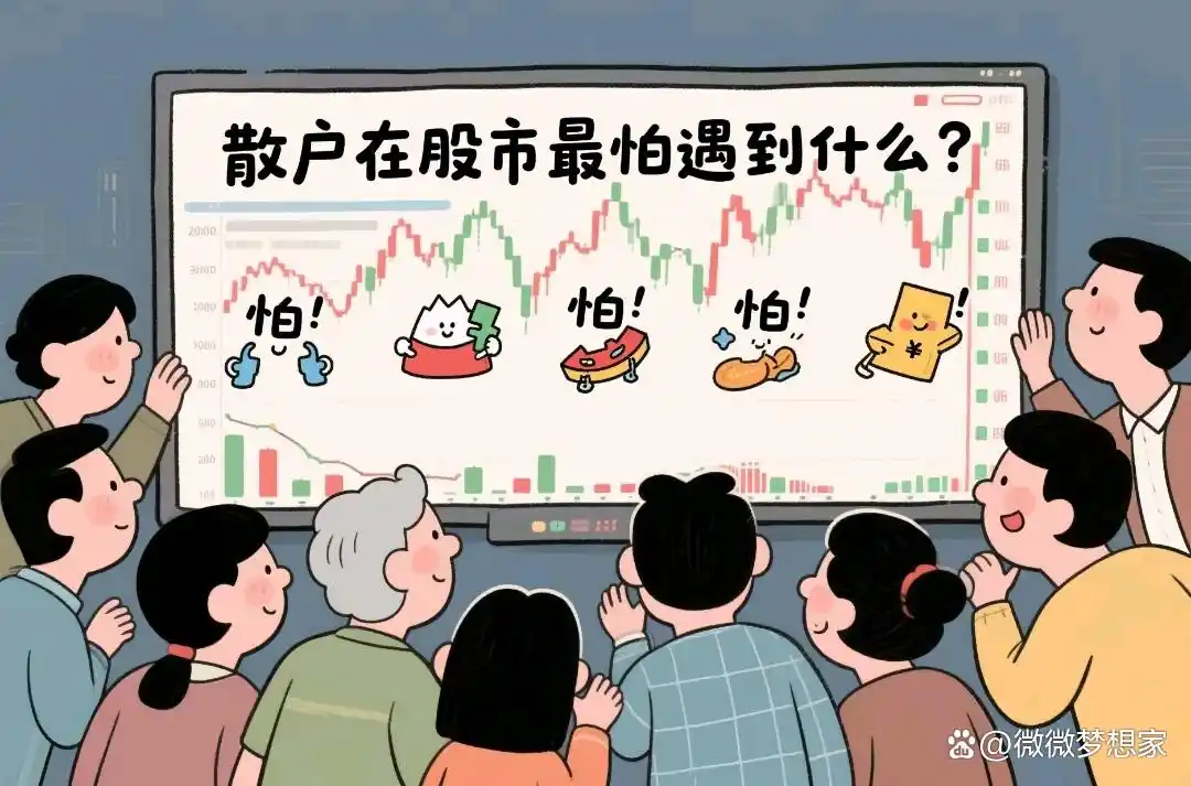 散户股市恐惧心理_盈利回吐恐惧_股民老张交易手官网