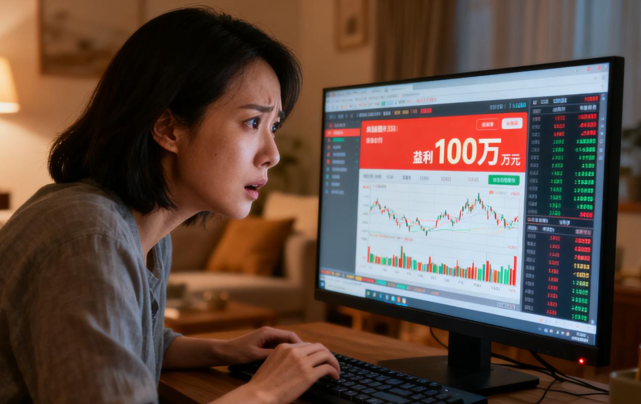 成都股神婆婆炒股17年_股神婆婆投资经验_炒股一年能赚多少钱