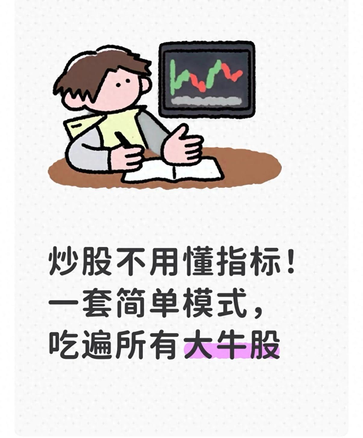 主力运作流程_波段交易战法_新股民操盘实战：炒股软件一点就透