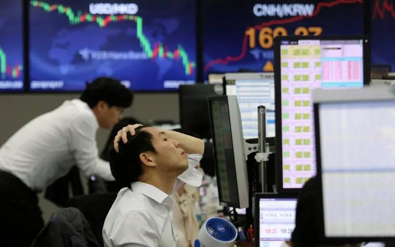 韩国举国炒股_炒股心得经验_韩国霹雳穷人