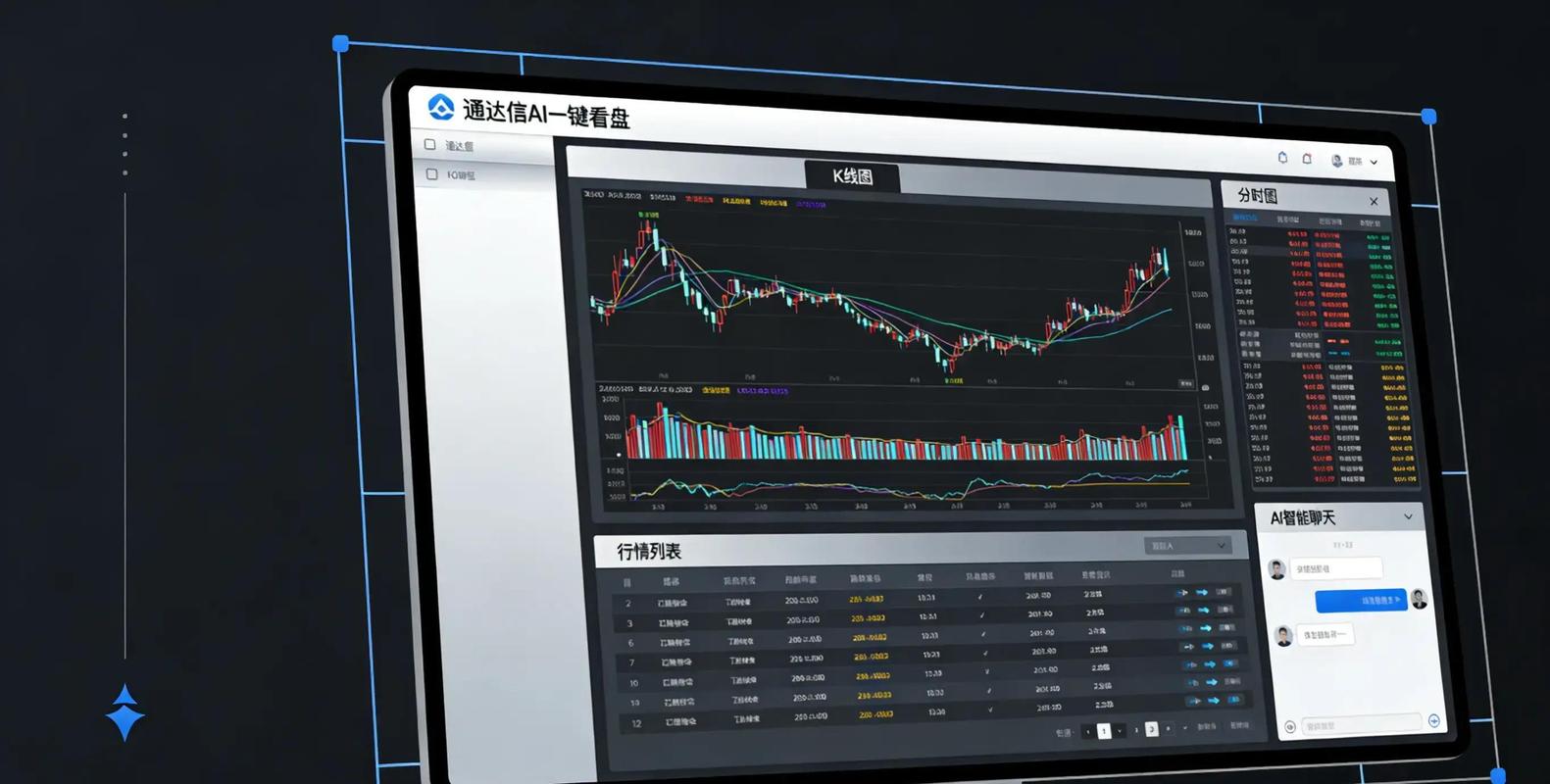 零代码AI操盘助手_OpenClaw同花顺AI炒股_炒股 模拟 软件