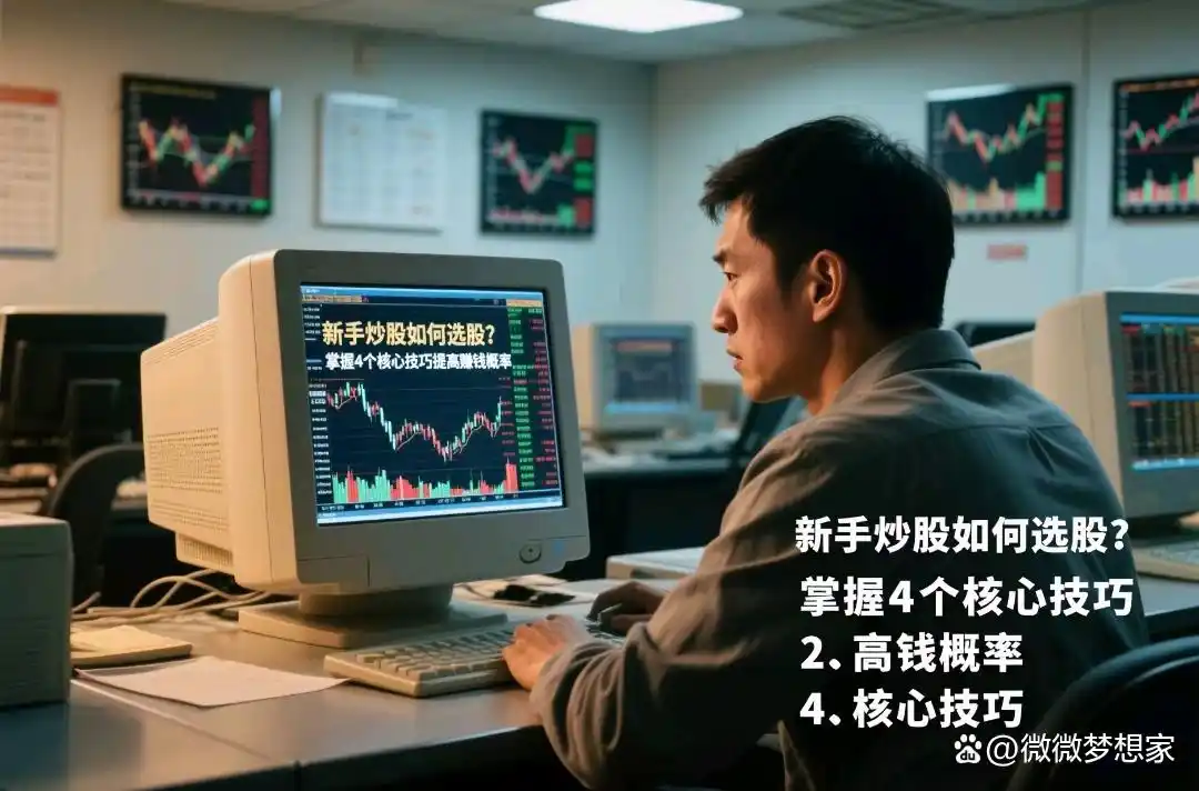 新手炒股选股技巧_新股民怎样选股票_基本面选股方法