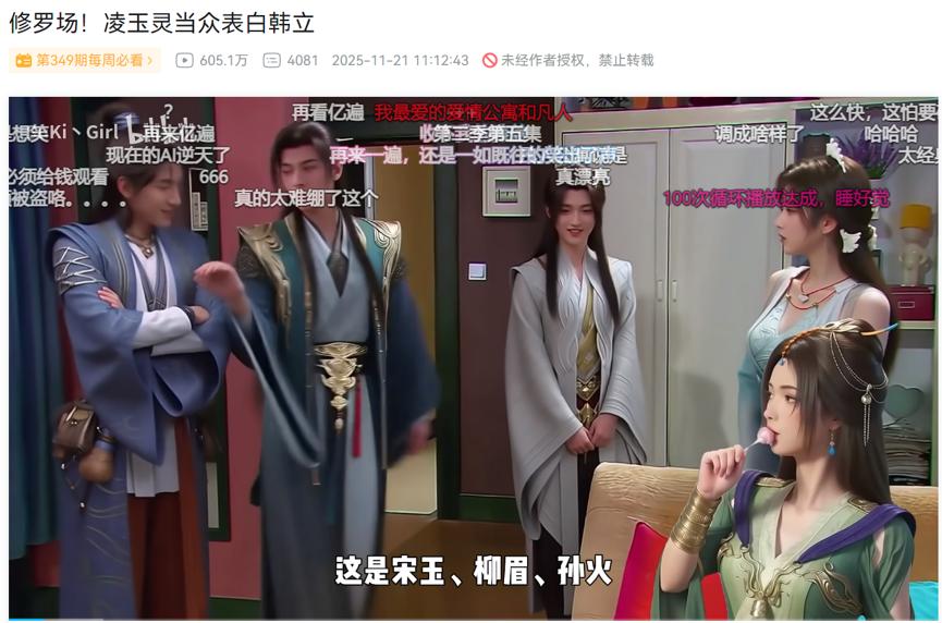 AI二创内容版权问题_互联网金融法律与风险控制_AI魔改视频侵权风险