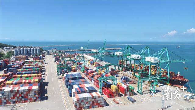 广东金融_金融供给服务质效双升_广东银行业保险业发展情况