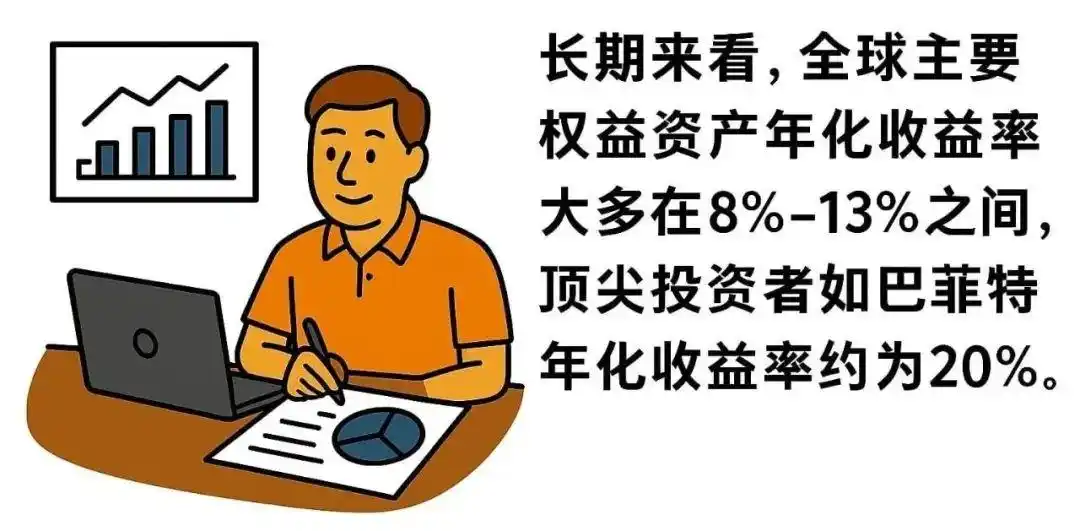新手投基要点_新基民入市必备全书_基金投资长期收益逻辑