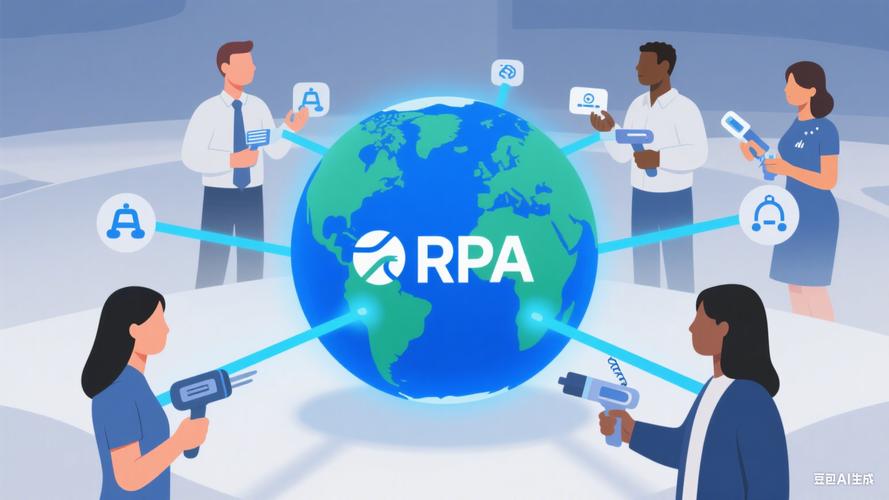 金融机器人_金融RPA解决方案_金融RPA应用