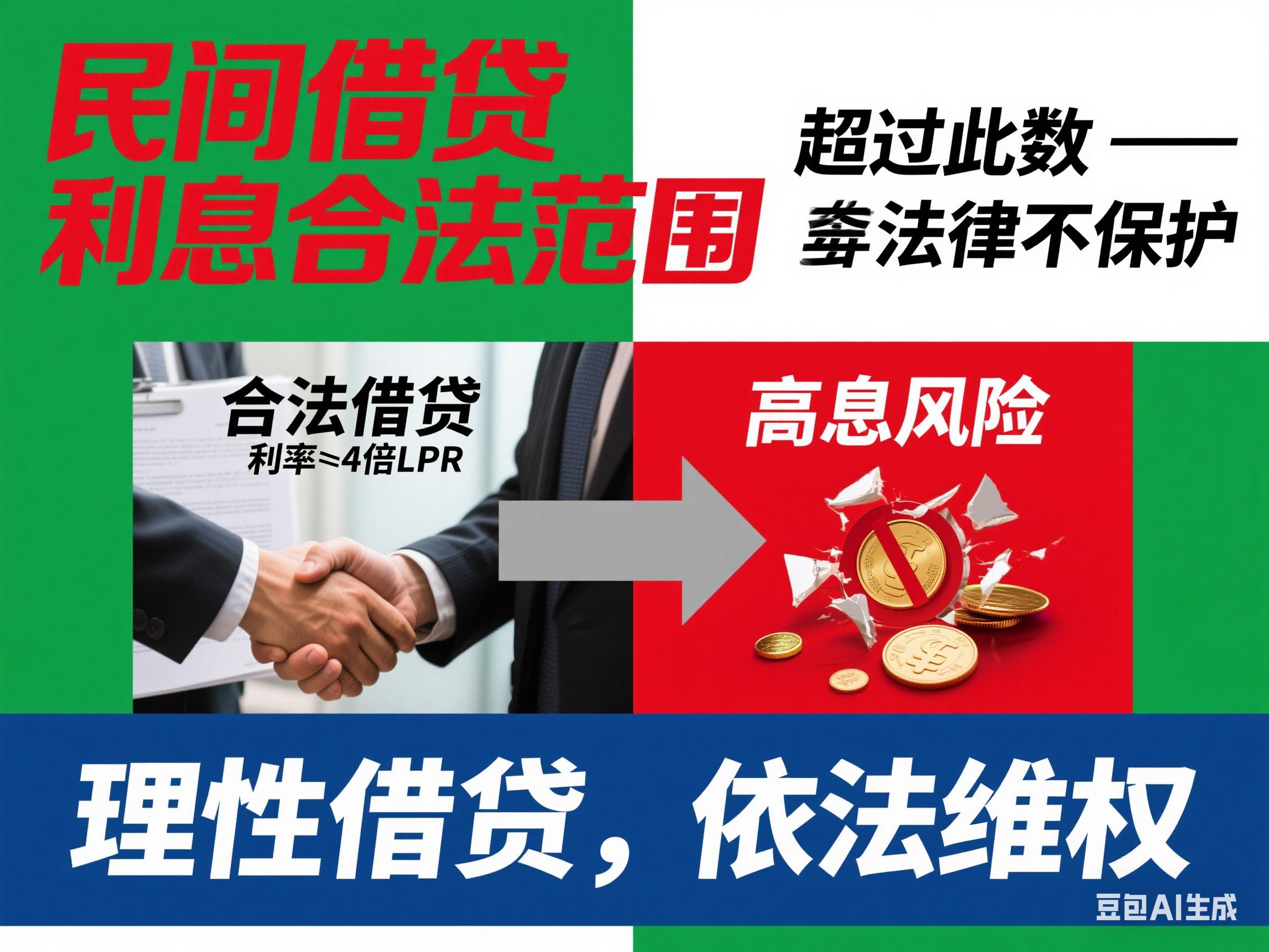 民间借贷利息上限_民间放贷 法律_高利贷法律保护