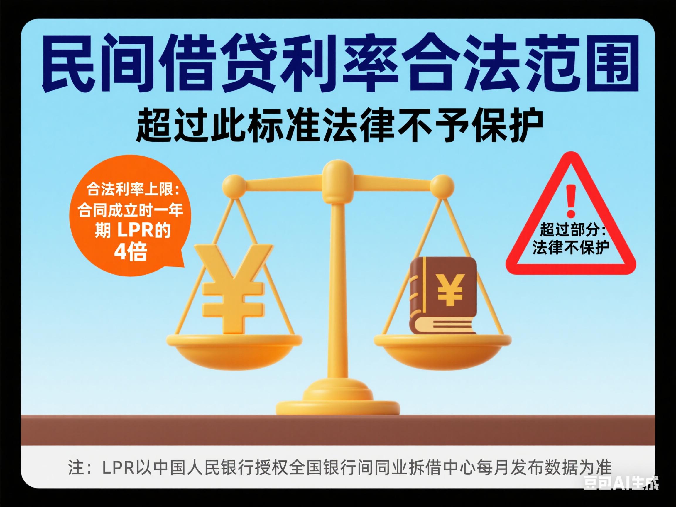 高利贷法律保护_民间借贷利息上限_民间放贷 法律