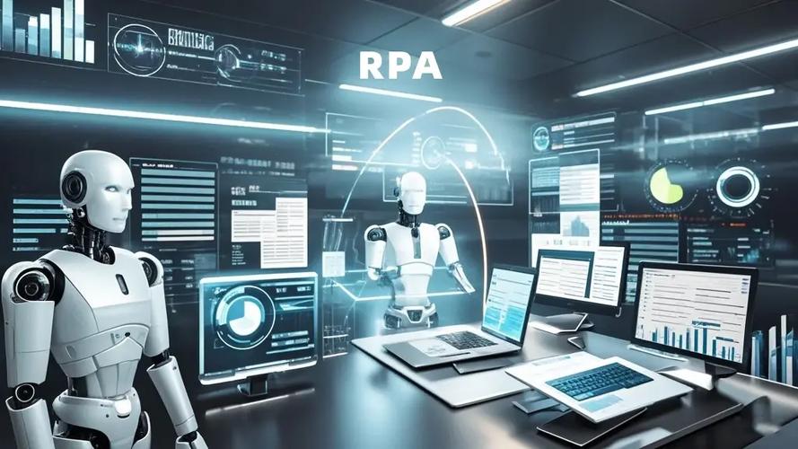 金融RPA机器人优势_金融RPA机器人应用场景_金融机器人