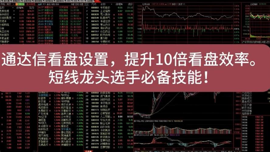 通达信手机看盘优化_手机通达信设置_新股民看盘入门一本通