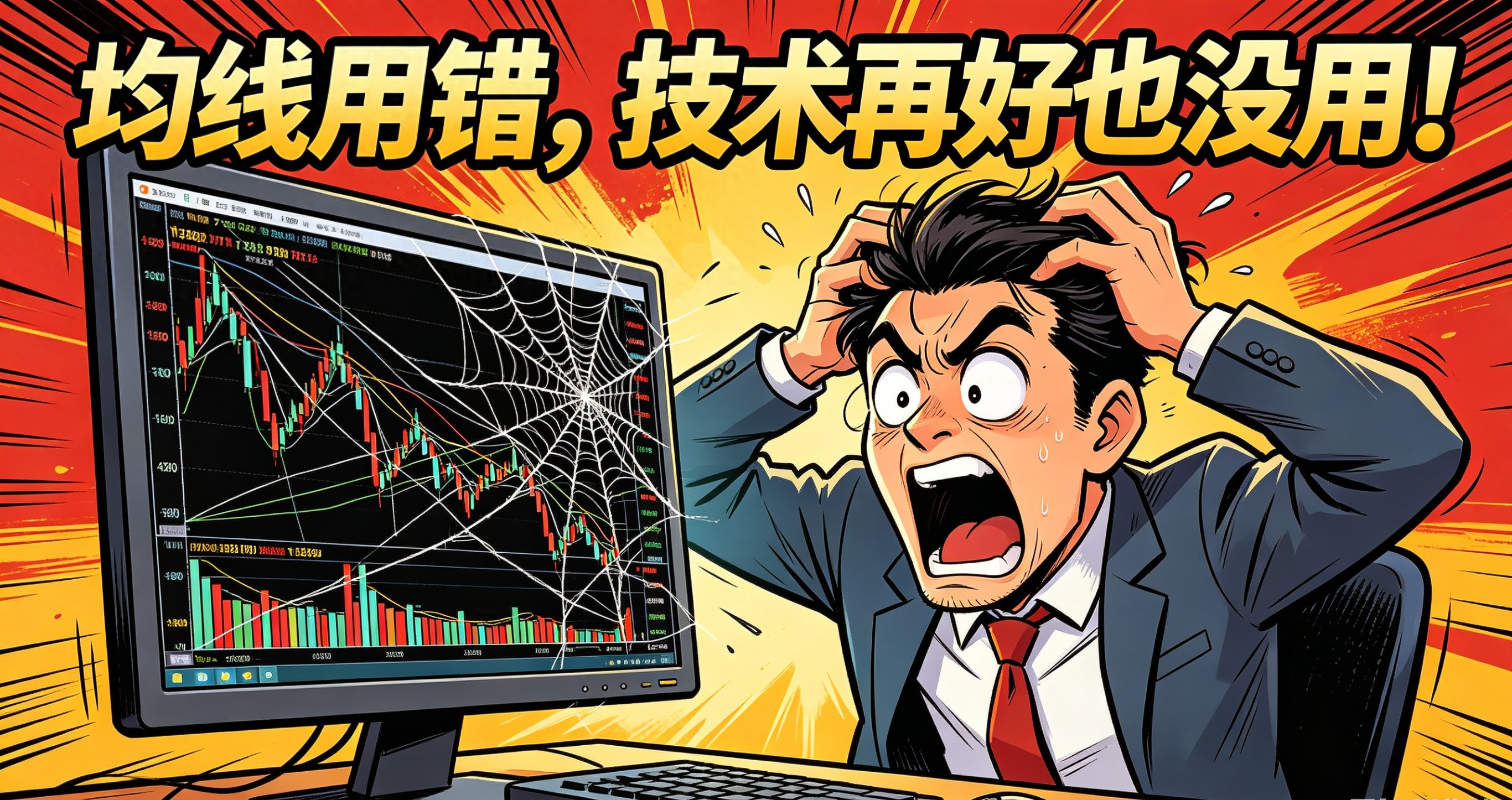 2026年A股均线实战体系_新股民看盘入门一本通_散户均线使用误区