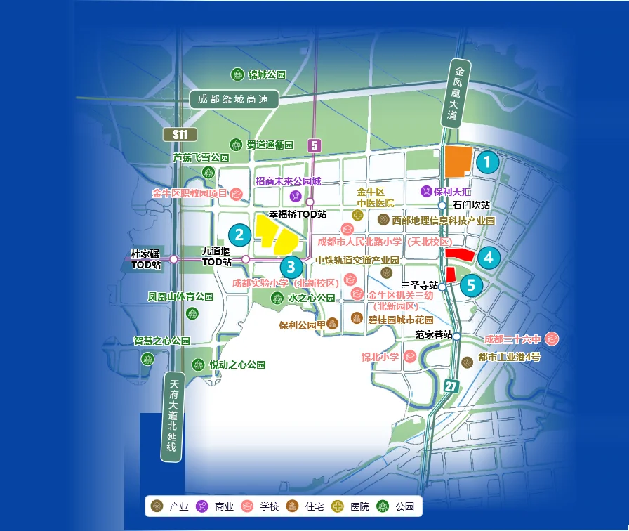 成都金牛区2024年土地供应计划_成都锦江区2024年土地供应计划_成都金融总部商务区