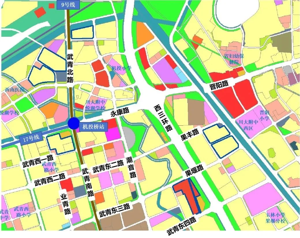 成都金牛区2024年土地供应计划_成都锦江区2024年土地供应计划_成都金融总部商务区