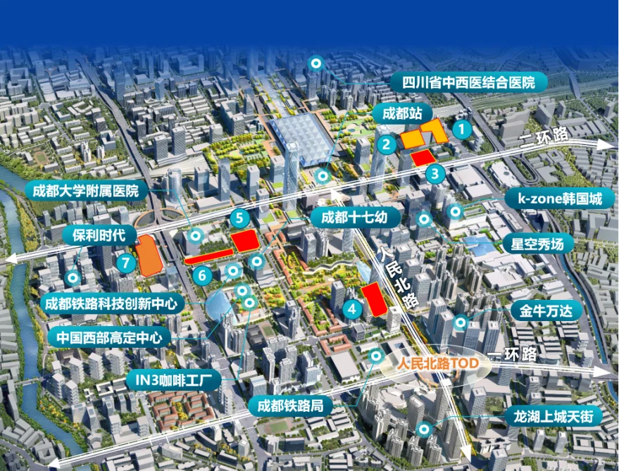 成都金融总部商务区_成都锦江区2024年土地供应计划_成都金牛区2024年土地供应计划