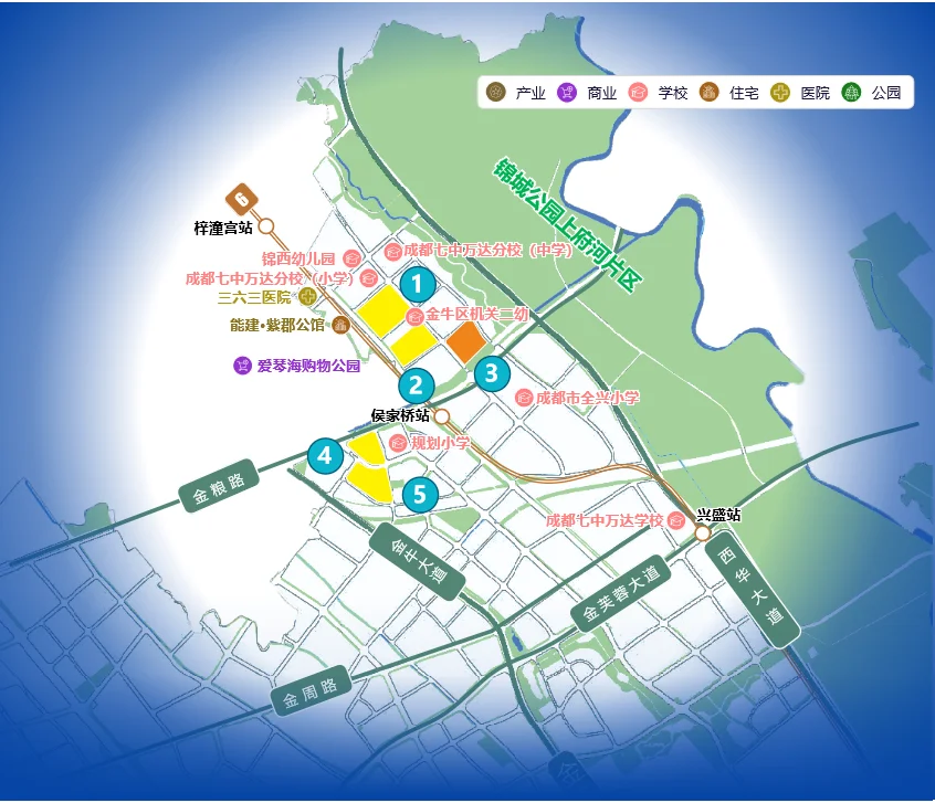 成都锦江区2024年土地供应计划_成都金融总部商务区_成都金牛区2024年土地供应计划