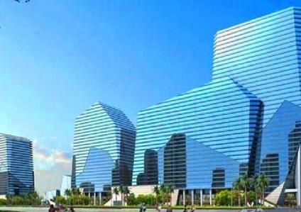 防城港金融中心_防城港红沙核电机组_防城港工业体系完善