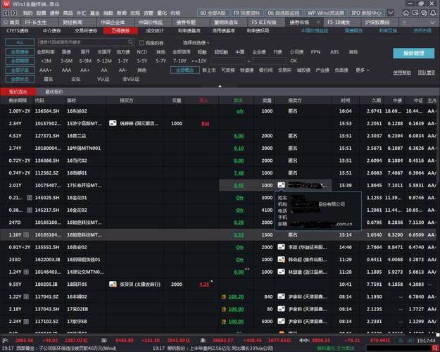 Wind功能介绍_wind金融数据_金融数据终端工具