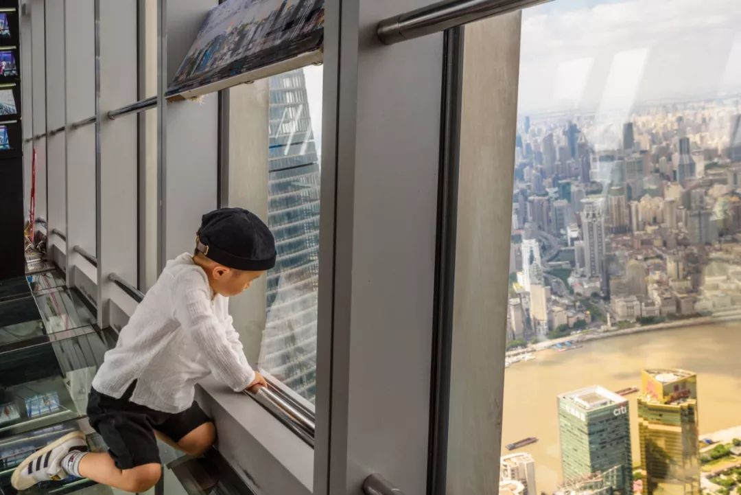 陆家嘴三剑客拍照点_浦东环球金融中心_上海环球金融中心观光攻略