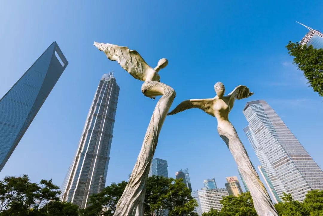 上海环球金融中心观光攻略_陆家嘴三剑客拍照点_浦东环球金融中心