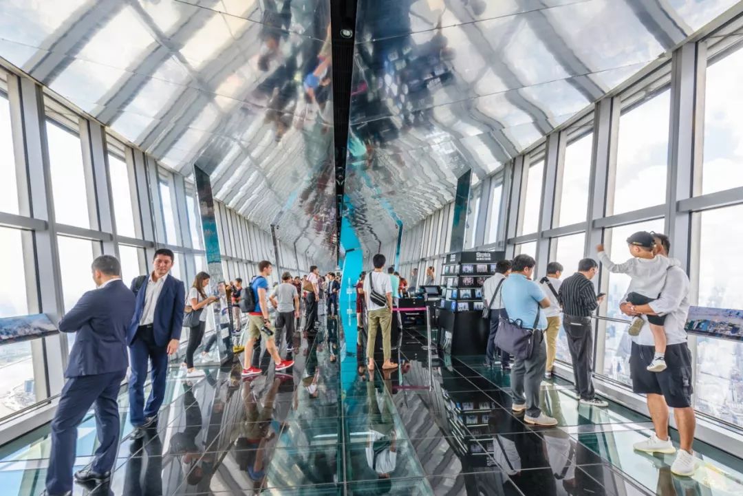 浦东环球金融中心_上海环球金融中心观光攻略_陆家嘴三剑客拍照点